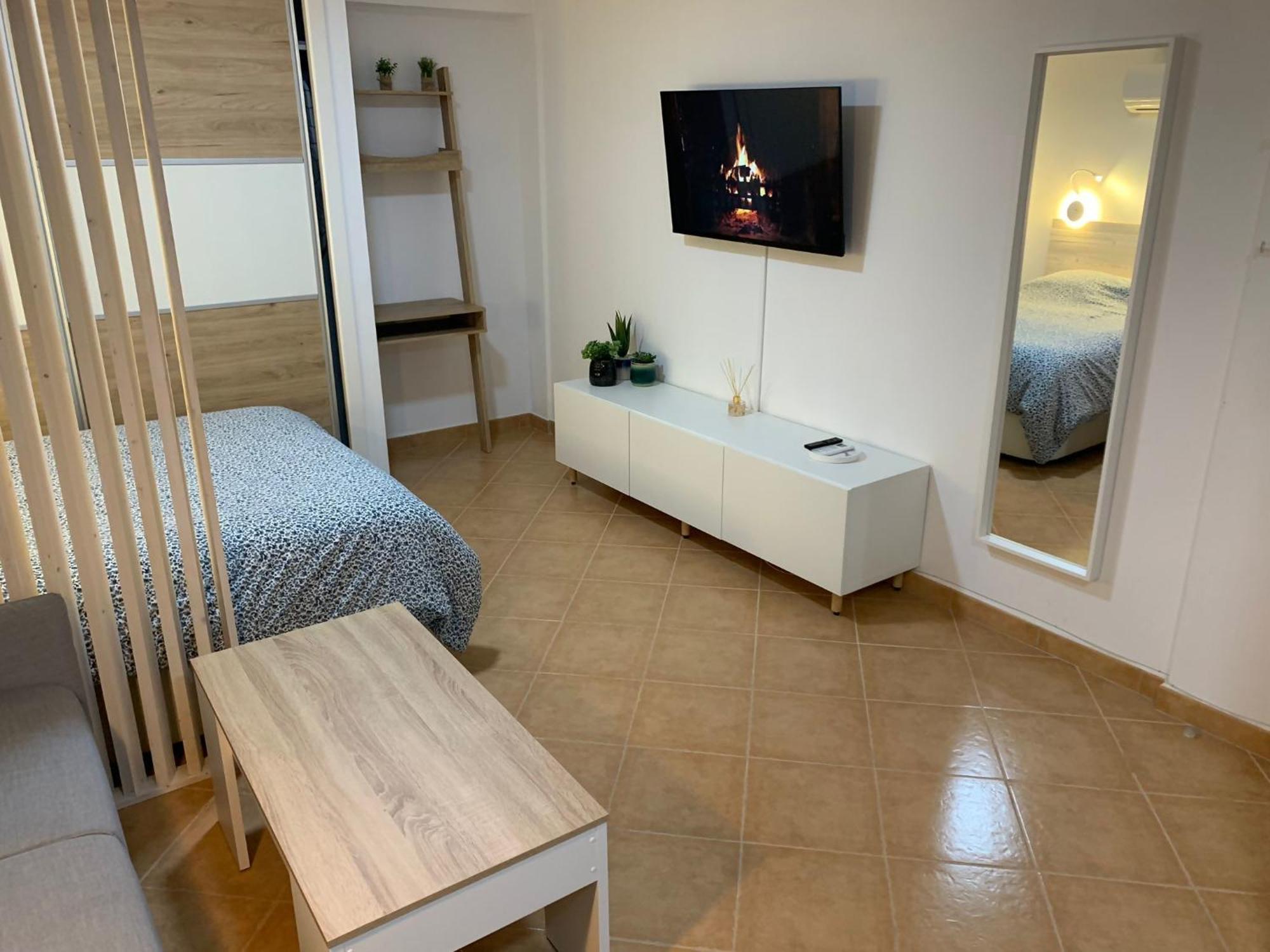 Apartamento Avenida Velazquez Planta Primera มาลากา ภายนอก รูปภาพ